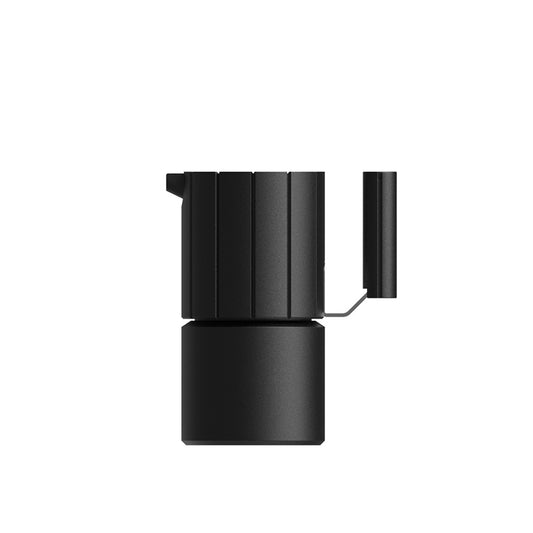 CoffeeArt Traveler Moka Pot – 120ml Portable Espresso Maker with High-Pressure Extraction