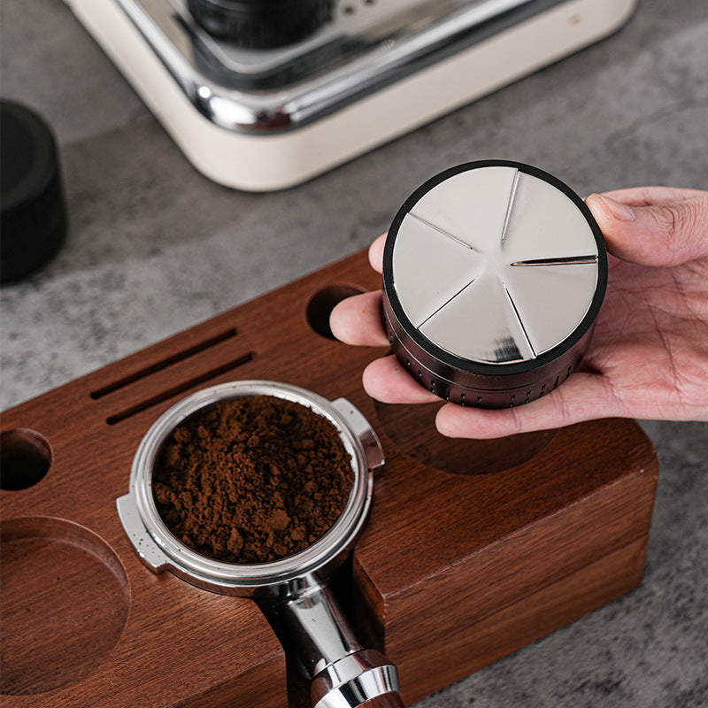 Coffee Art 51mm, 53mm, 58mm s/s 304 coffee tamper